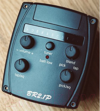 Изображение товара Электроакустическая гитара Baton Rouge AR21C/ACE-L