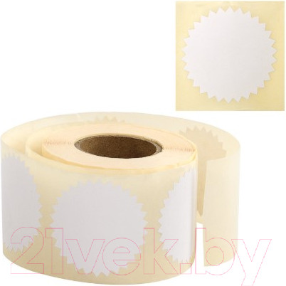 Изображение товара Набор этикеток Brauberg Звездочка / 111651