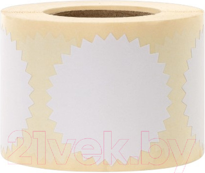 Изображение товара Набор этикеток Brauberg Звездочка / 111651