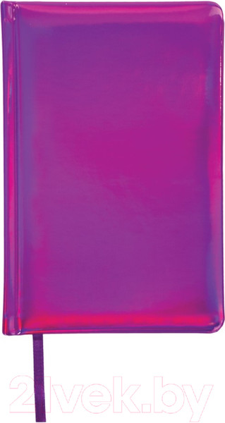 Изображение товара Ежедневник Brauberg Holiday / 111671 (фиолетовый)