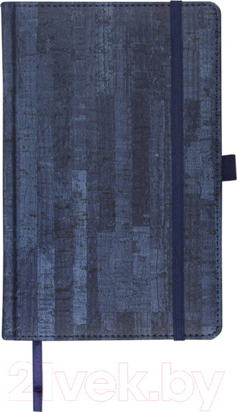 Изображение товара Ежедневник Brauberg Wood / 111674 (синий)