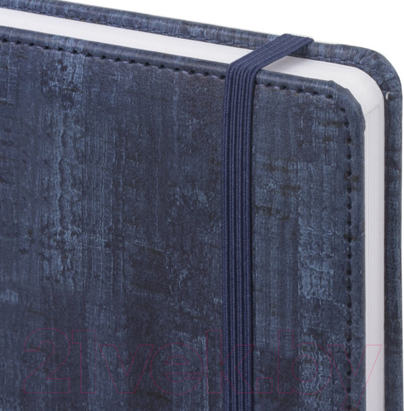 Изображение товара Ежедневник Brauberg Wood / 111674 (синий)