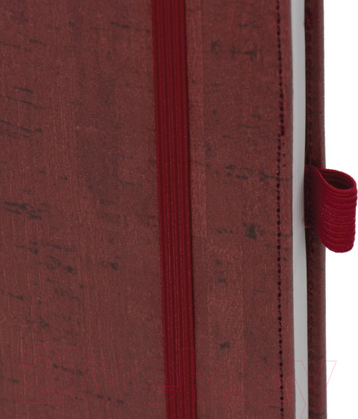 Изображение товара Ежедневник Brauberg Wood / 111675 (бордовый)