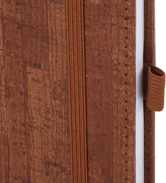 Изображение товара Ежедневник Brauberg Wood / 111676 (коричневый)