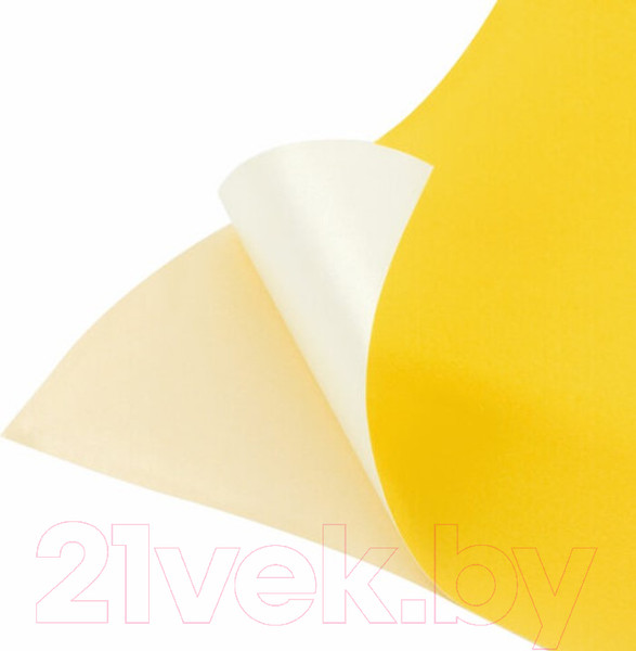 Изображение товара Набор цветной бумаги Brauberg Самоклеящаяся / 124721 (10л)