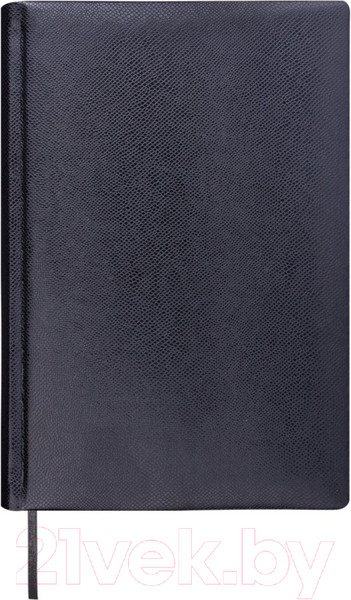 Изображение товара Ежедневник Brauberg Iguana / 125089 (черный)