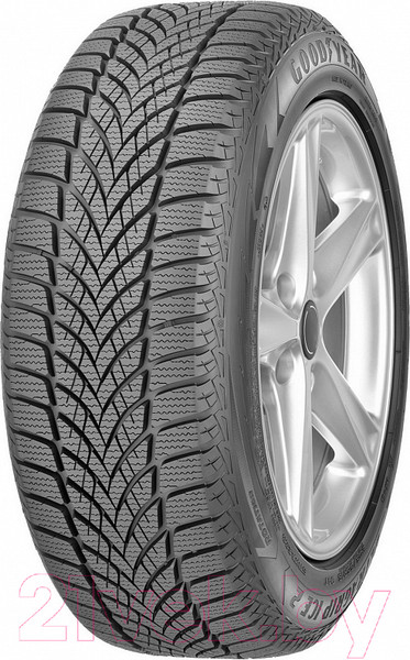 Изображение товара Зимняя шина Goodyear UltraGrip Ice 2 245/40R19 98T