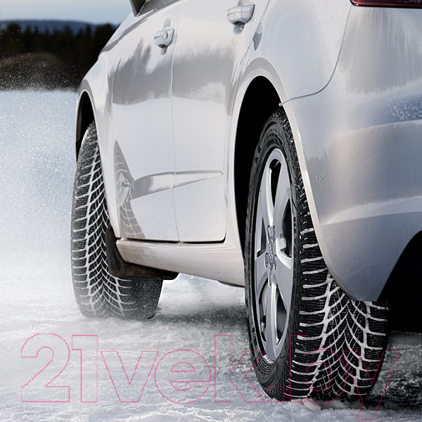 Изображение товара Зимняя шина Goodyear UltraGrip Ice 2 245/40R19 98T