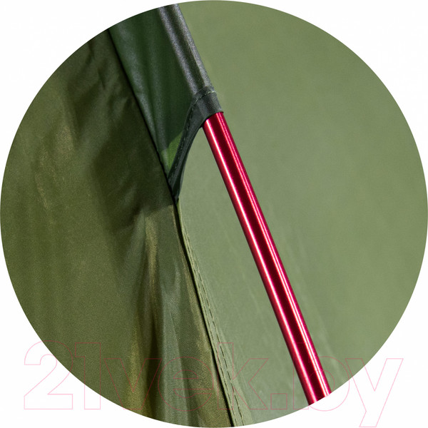 Изображение товара Палатка High Peak Woodpecker 3 LW / 10195 (Pesto/красный)