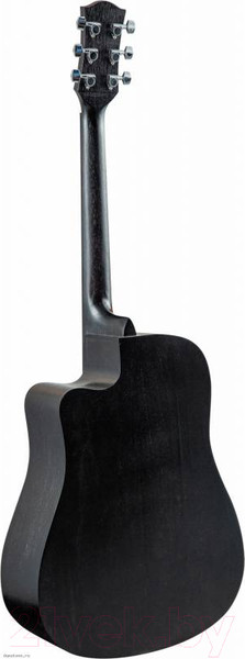 Изображение товара Акустическая гитара Flight D-155C MAH BK