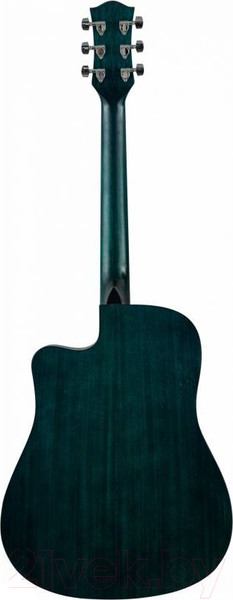 Изображение товара Акустическая гитара Flight D-155C MAH BL