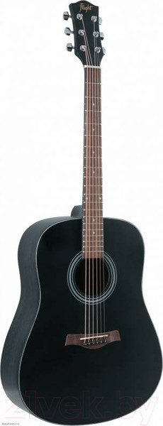 Изображение товара Акустическая гитара Flight D-175 BK