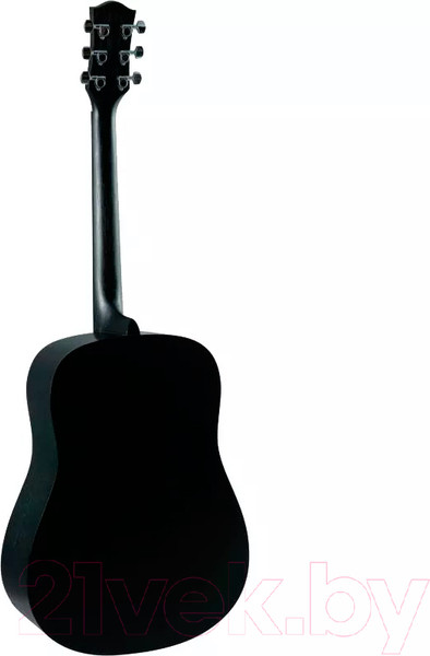 Изображение товара Акустическая гитара Flight D-175 BK