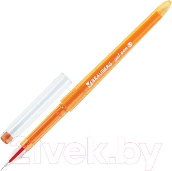 Изображение товара Набор гелевых ручек Brauberg Diamond / 143377 (12шт)