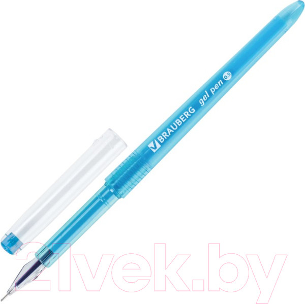 Изображение товара Набор гелевых ручек Brauberg Diamond / 143377 (12шт)