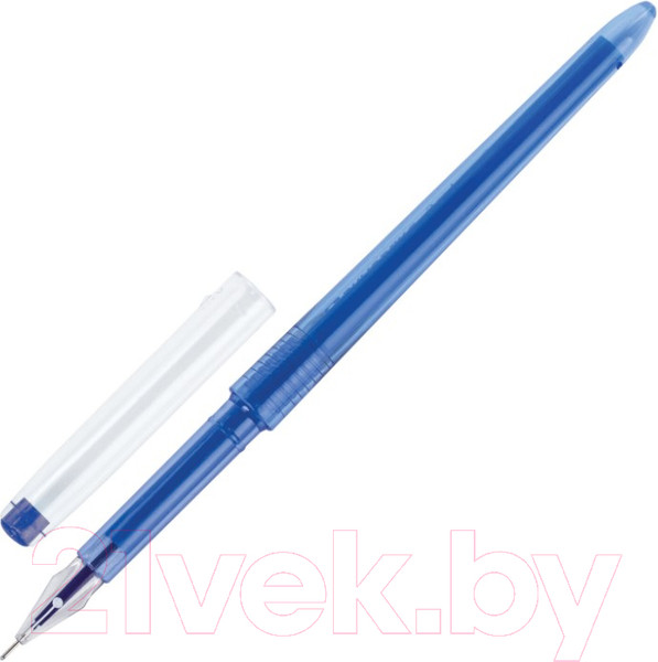 Изображение товара Набор гелевых ручек Brauberg Diamond / 143377 (12шт)