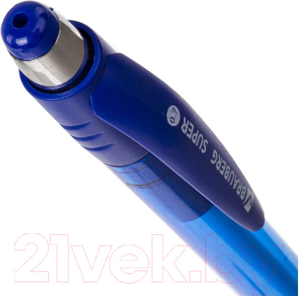 Изображение товара Набор шариковых ручек Brauberg Super / 143380 (12шт)