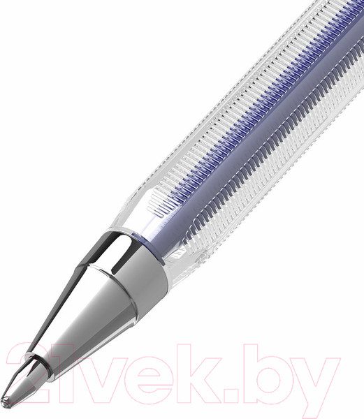 Изображение товара Набор шариковых ручек Brauberg M-500 / 143454 (10шт, синий)