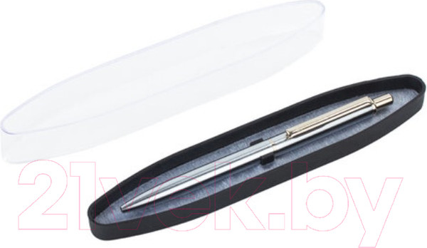 Изображение товара Ручка шариковая Brauberg Larghetto / 143474 (синий)