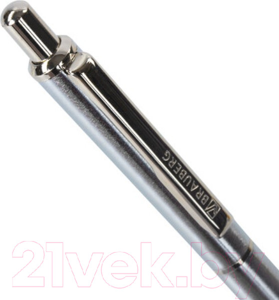 Изображение товара Ручка шариковая Brauberg Larghetto / 143474 (синий)