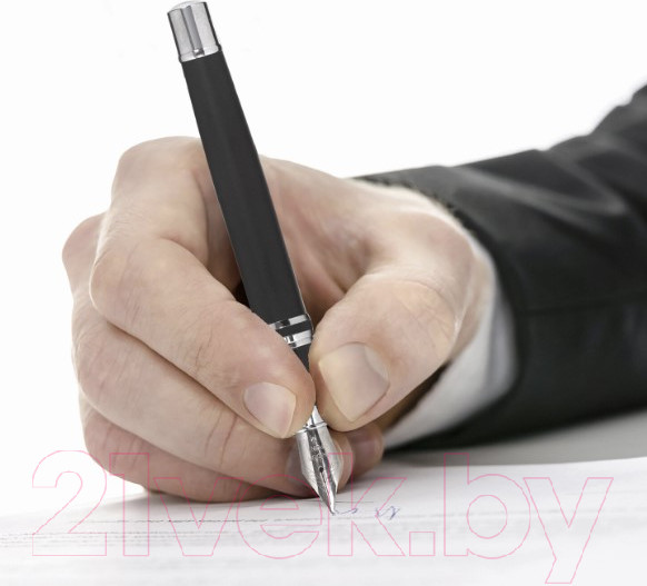 Изображение товара Набор канцелярский Brauberg Duetto / 143478 (2шт, синий)