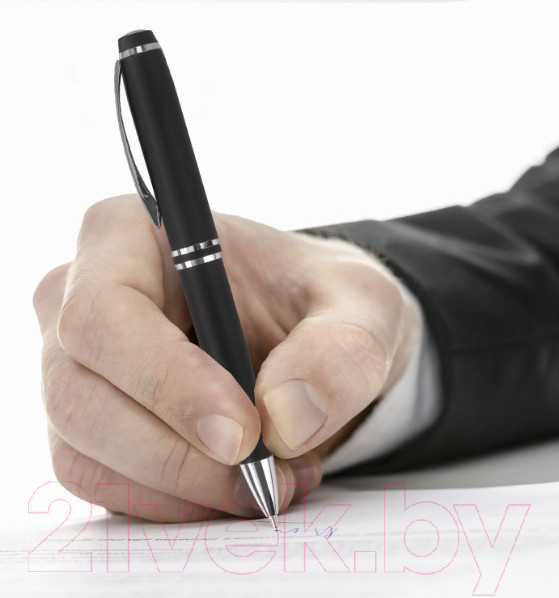 Изображение товара Набор канцелярский Brauberg Duetto / 143478 (2шт, синий)