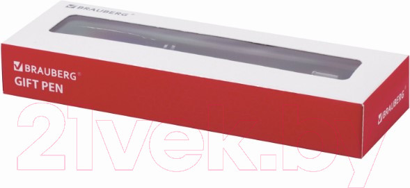 Изображение товара Набор канцелярский Brauberg Duetto / 143478 (2шт, синий)