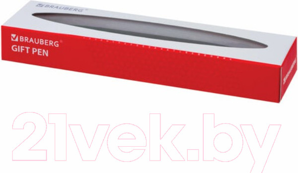 Изображение товара Ручка шариковая Brauberg Soprano / 143484 (синий)