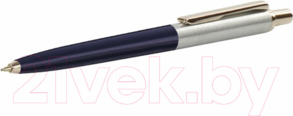 Изображение товара Ручка шариковая Brauberg Soprano / 143484 (синий)