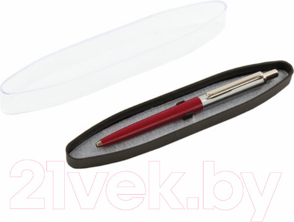 Изображение товара Ручка шариковая Brauberg Soprano / 143485 (синий)