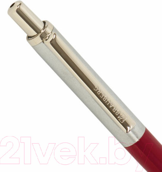 Изображение товара Ручка шариковая Brauberg Soprano / 143485 (синий)