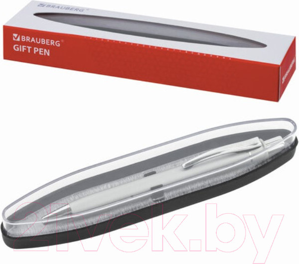 Изображение товара Ручка шариковая Brauberg Vocale / 143490 (синий)