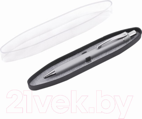 Изображение товара Ручка шариковая Brauberg Vocale / 143490 (синий)