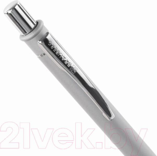 Изображение товара Ручка шариковая Brauberg Vocale / 143490 (синий)