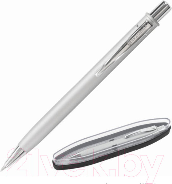 Изображение товара Ручка шариковая Brauberg Vocale / 143490 (синий)