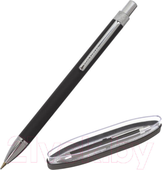 Изображение товара Ручка шариковая Brauberg Allegro / 143491 (синий)