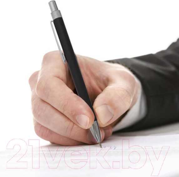 Изображение товара Ручка шариковая Brauberg Allegro / 143491 (синий)