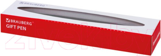 Изображение товара Ручка шариковая Brauberg Allegro / 143491 (синий)