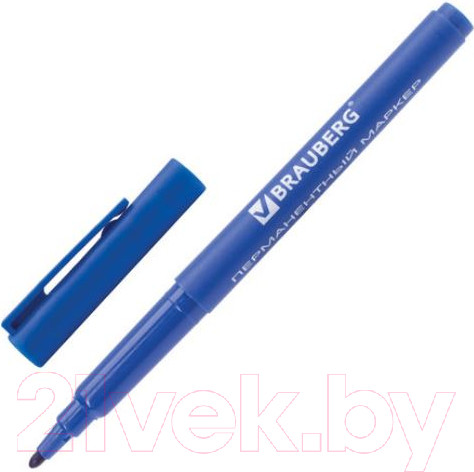 Изображение товара Набор маркеров Brauberg Classic Line / 150295 (4шт)