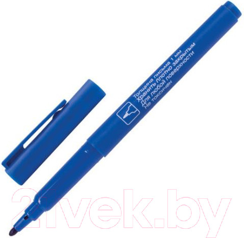 Изображение товара Набор маркеров Brauberg Classic Line / 150295 (4шт)