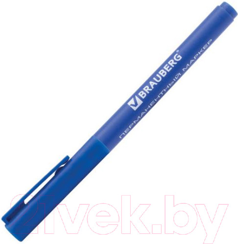Изображение товара Набор маркеров Brauberg Classic Line / 150295 (4шт)