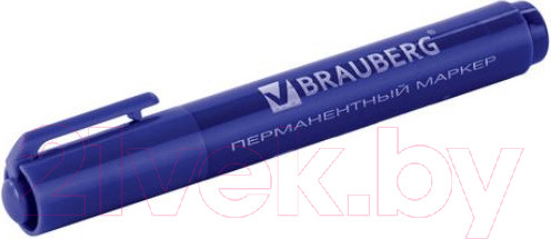Изображение товара Набор маркеров Brauberg Classic / 150299 (4шт)