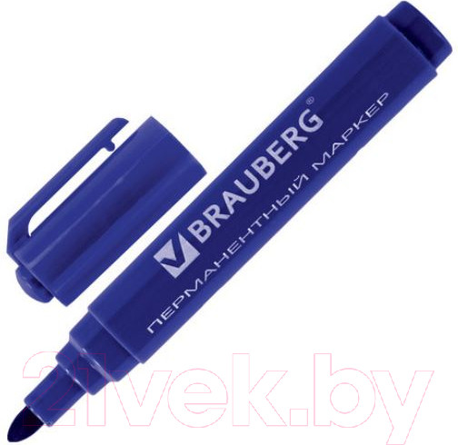 Изображение товара Набор маркеров Brauberg Classic / 150299 (4шт)