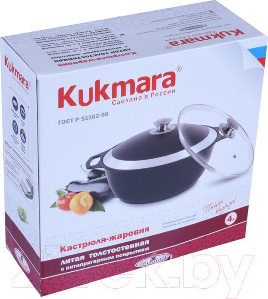 Изображение товара Жаровня Kukmara ж44а