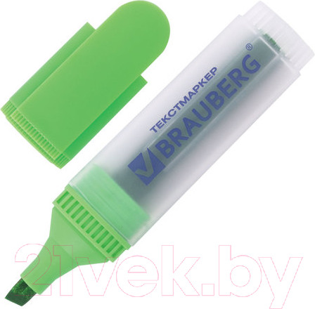 Изображение товара Набор маркеров Brauberg Fluo / 150403 (4шт)