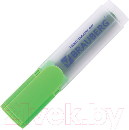 Изображение товара Набор маркеров Brauberg Fluo / 150403 (4шт)