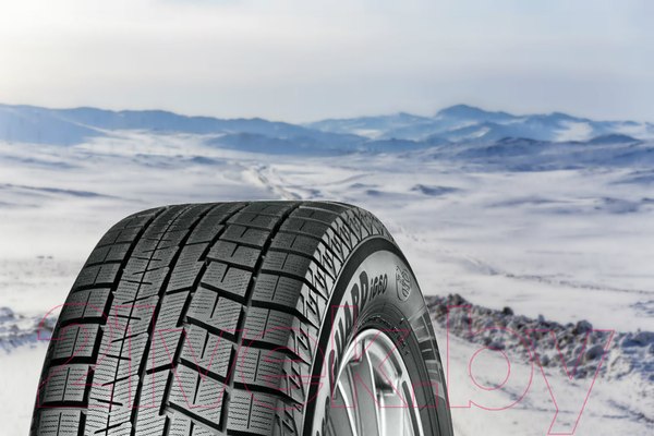 Изображение товара Зимняя шина Yokohama IceGuard iG60 205/60R15 91Q