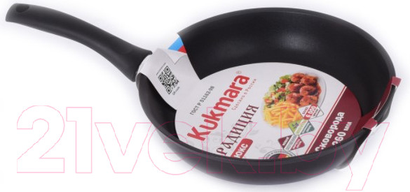 Изображение товара Сковорода Kukmara с262а