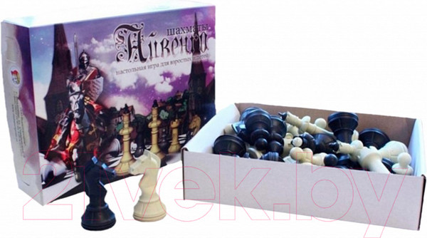 Изображение товара Набор фигурок для настольной игры ВладСпортПром Айвенго / vl03-009