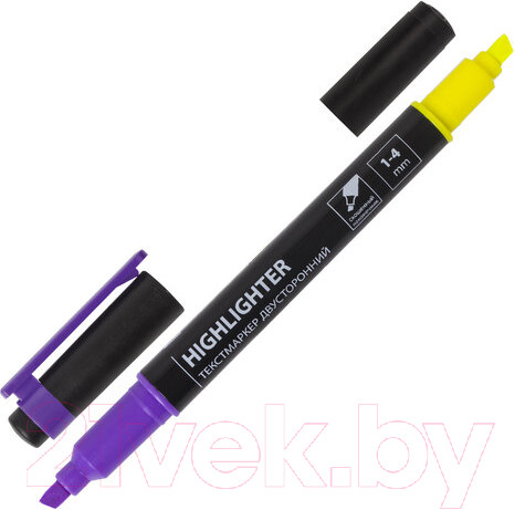 Изображение товара Набор маркеров Brauberg 150845 (4шт)